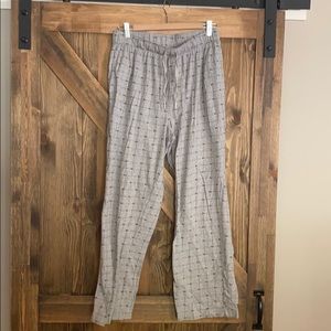 Men’s Lacoste sleepwear pants
